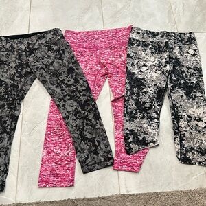 Workout pants